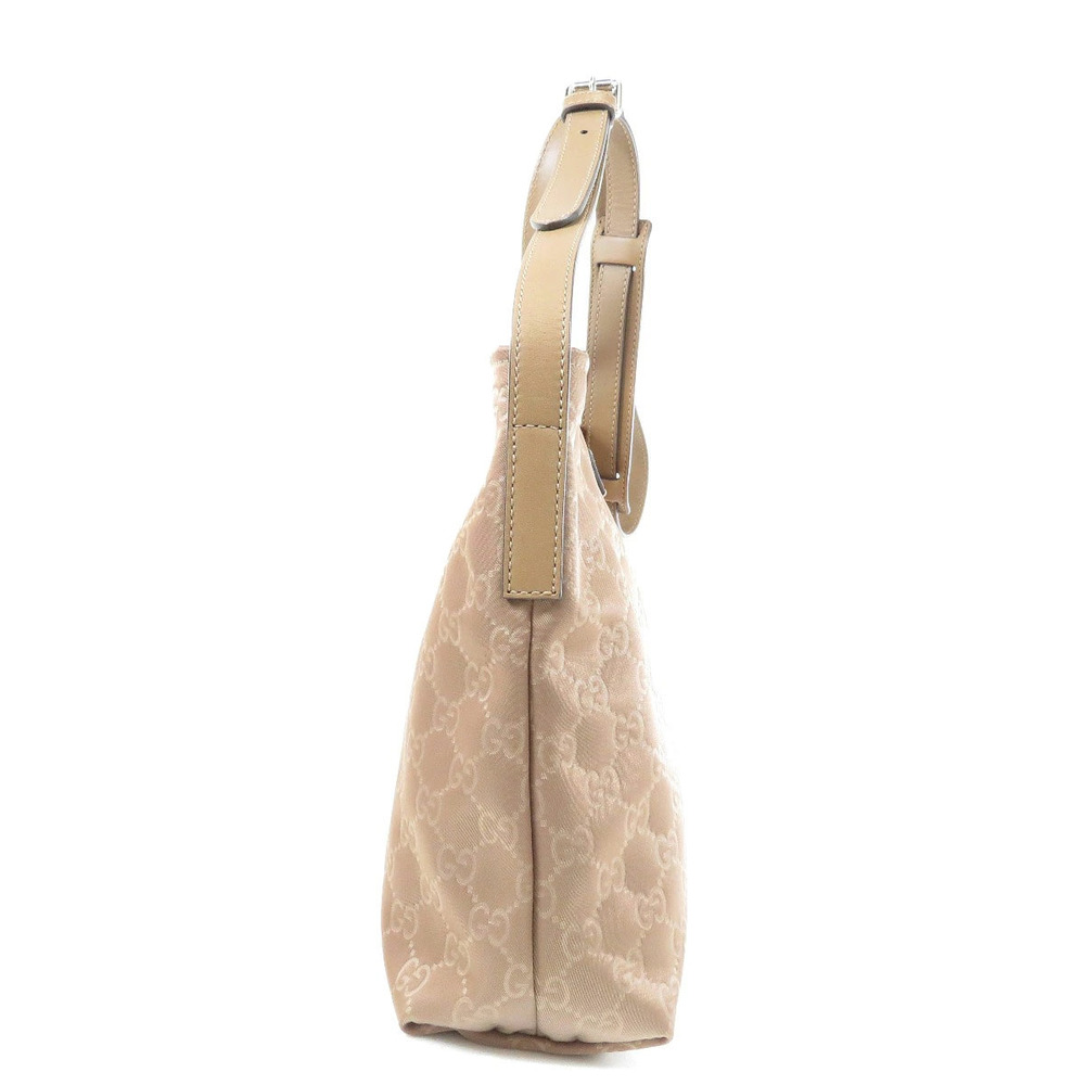 Gucci messenger Pink bag GG canvas shoulder - Picture 3 of 8